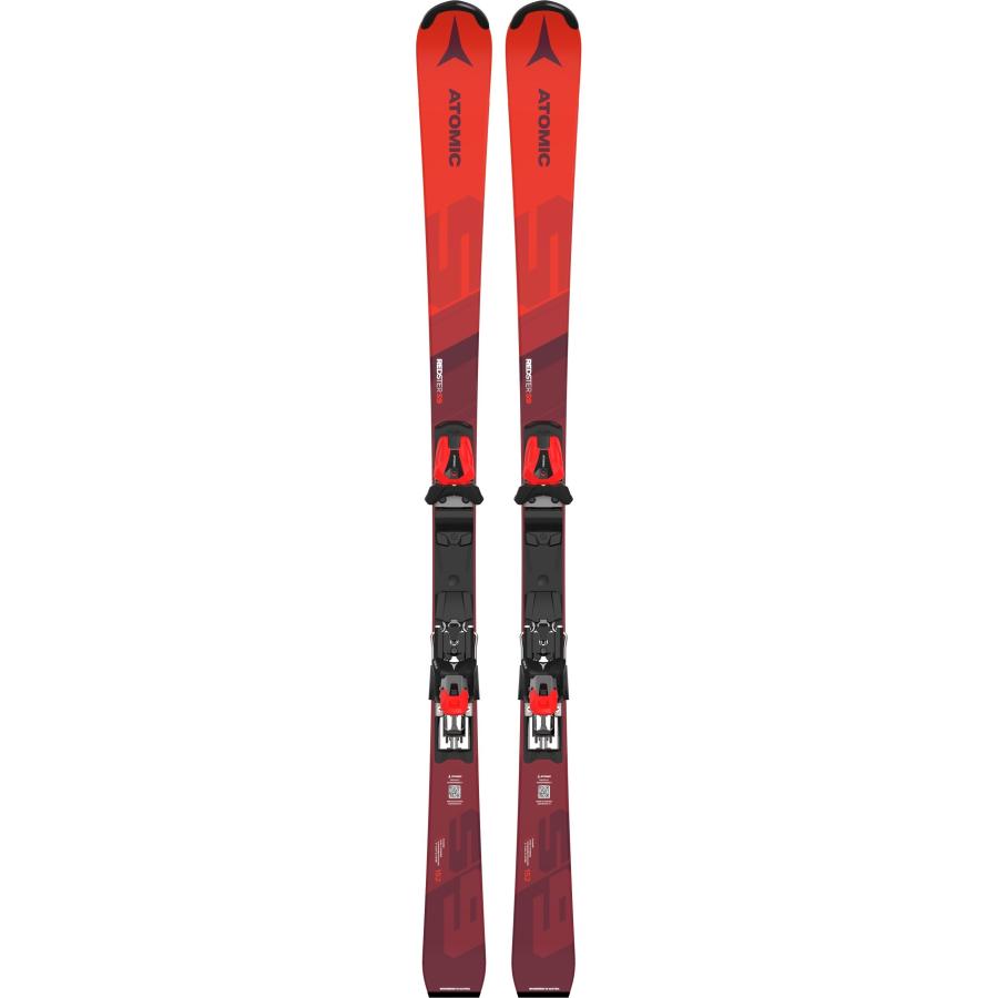 25 ATOMIC アトミック REDSTER S9 FIS J-RP + ICON 10 ジュニア スキー