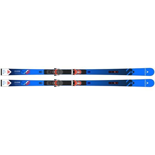 25 DYNASTAR ディナスター SPEED COURSE WC FIS GS FACTORY R22 + SPX