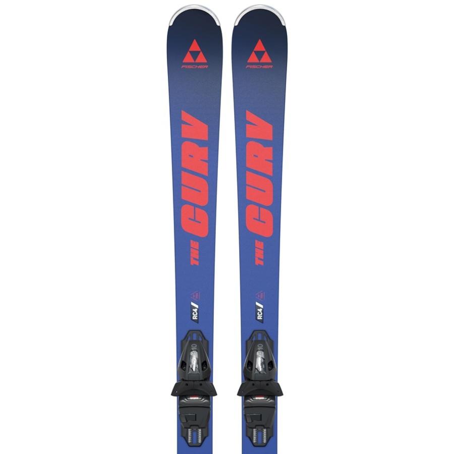 25 FISCHER フィッシャー THE CURV POWER TWIN POWERRAIL + RS 10 GW