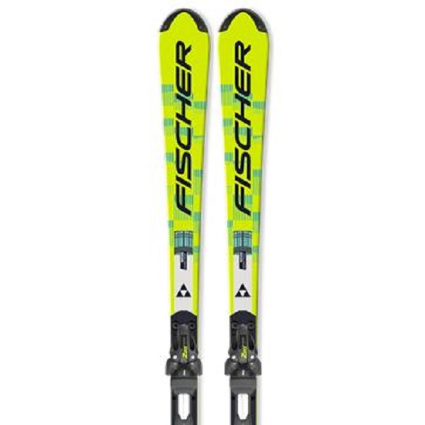 26 FISCHER フィッシャー RC4 WORLDCUP NOIZE SL MEN M PLATE