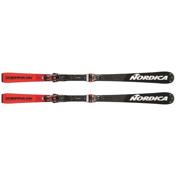 26 NORDICA ノルディカ DOBERMANN SL WC PLATE ビンディング無し