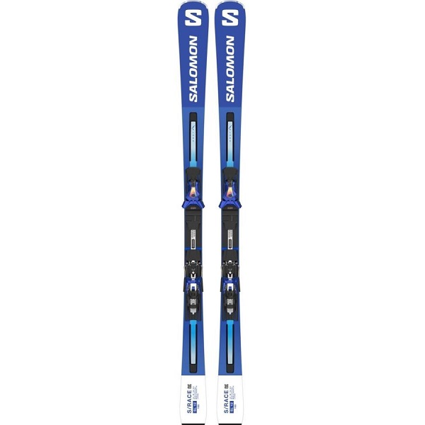 26 SALOMON サロモン S/RACE SL 12 + I12 TL GW スキー板 レーシング