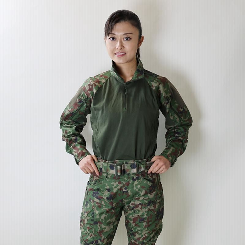 自衛隊迷彩服(ノンアイロン)【4A】 自衛隊迷彩服(ノンアイロン)【4A