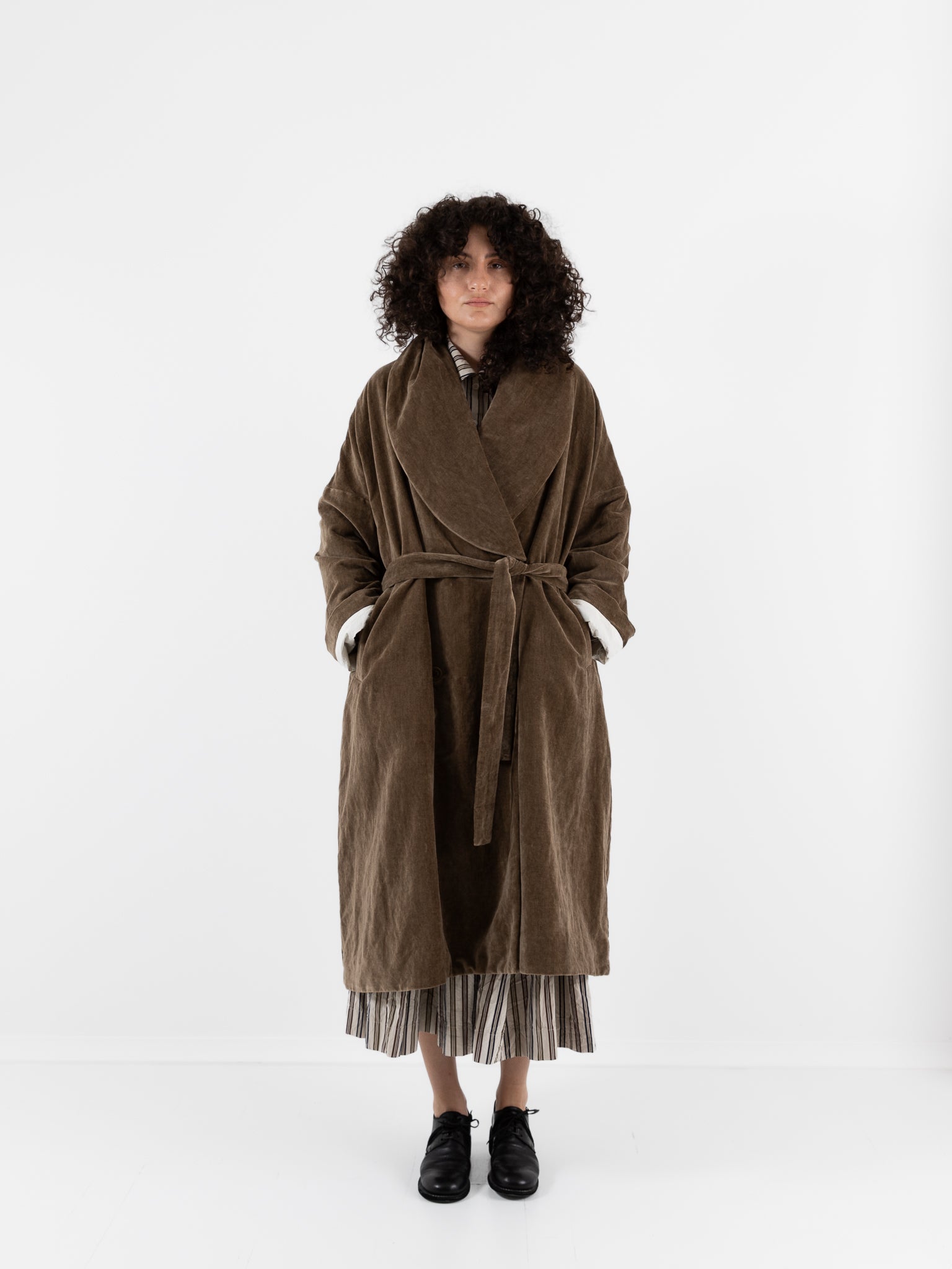 Casey Casey Great Coat at Worthwhile
