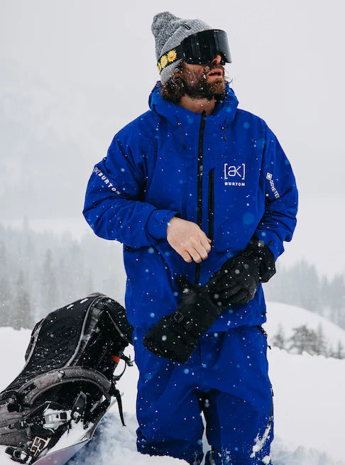 Burton [ak] Helitack GORE‑TEX 2L Stretch Jacket 2025 – Shoreline Tahoe