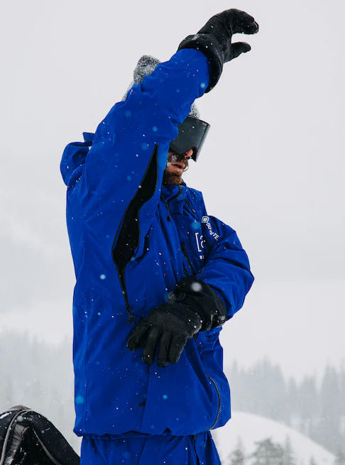 Burton [ak] Helitack GORE‑TEX 2L Stretch Jacket 2025 – Shoreline Tahoe