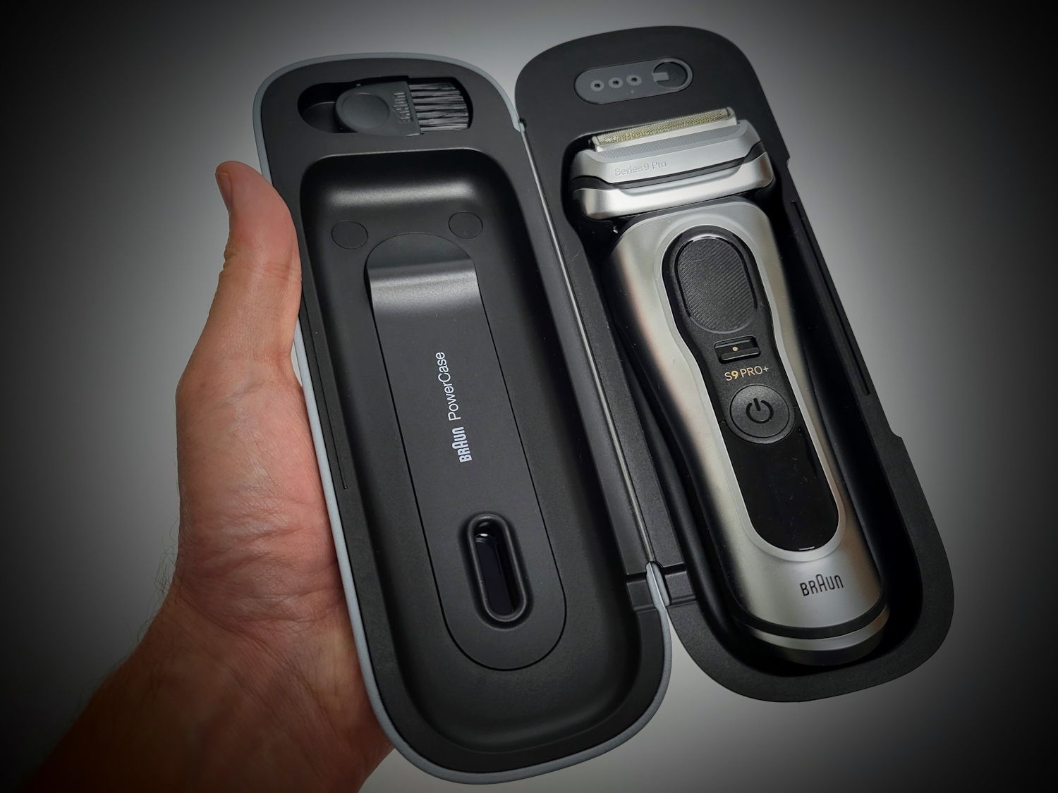 Braun PowerCase Review - Worth Having Or Buying Separately?