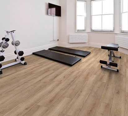 Woodland Heritage 5719V in color Sandy Brown | Commercial Vinyl