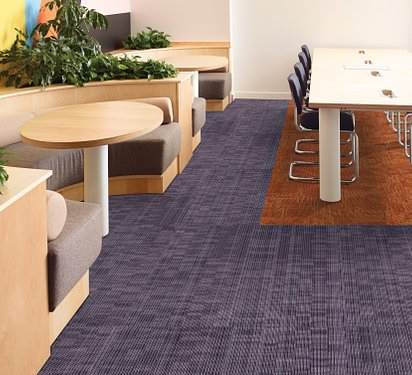 Encrypt 54927 in color Techno | Commercial Carpet Tile