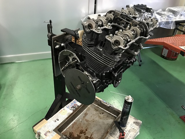 CB750Fパーツのおはなし | しゃぼん玉 -Shabondama-