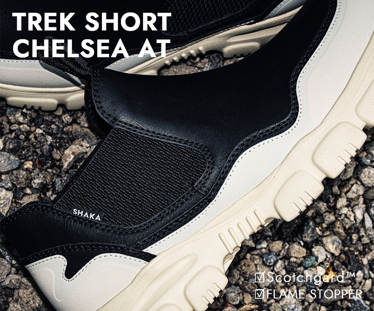 ーTREK SHORT CHELSEA ATー｜SHAKA(シャカ)公式オンラインストア