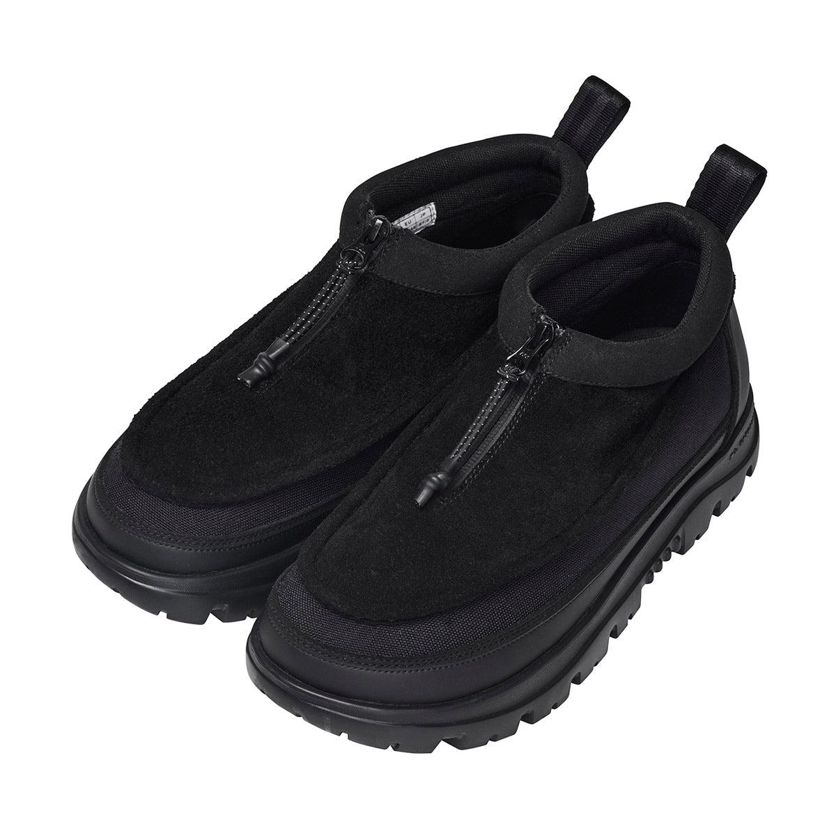 SHAKA モカシン ブーティー ZIP MOCCASIN BOOTIE EX [メンズ