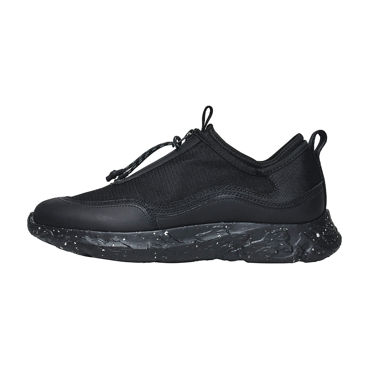 SHAKA センタージップスニーカーBLK METEOR ZIP SXL [メンズ