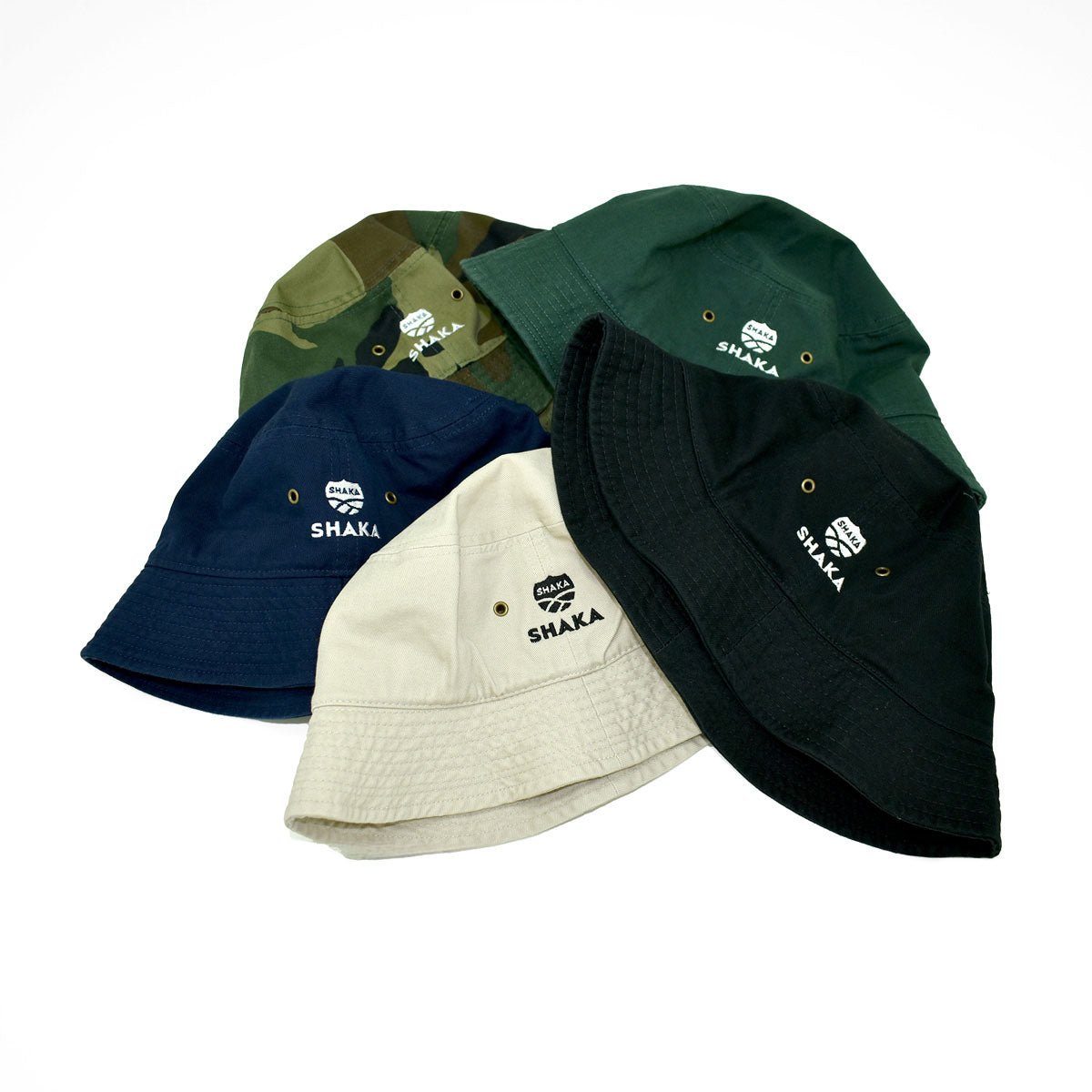 SHAKA ロゴ バケットハット LOGO BUCKET HAT [メンズ/レディース