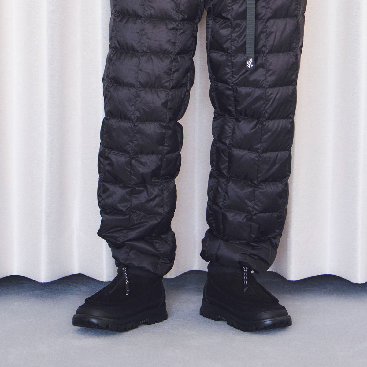 SHAKA モカシン ブーティー ZIP MOCCASIN BOOTIE EX [メンズ