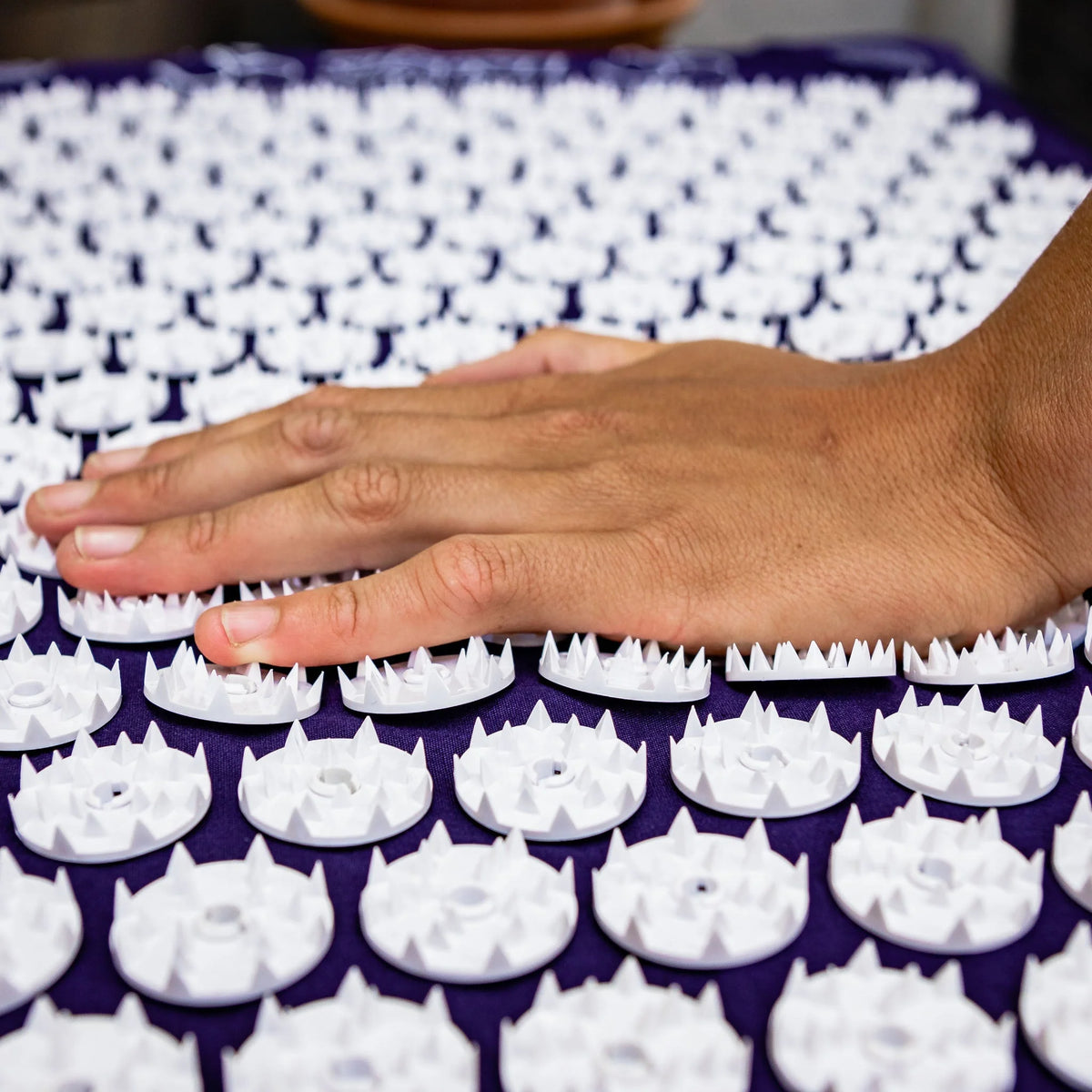 Shakti Mat インディゴ オーガニックコットン