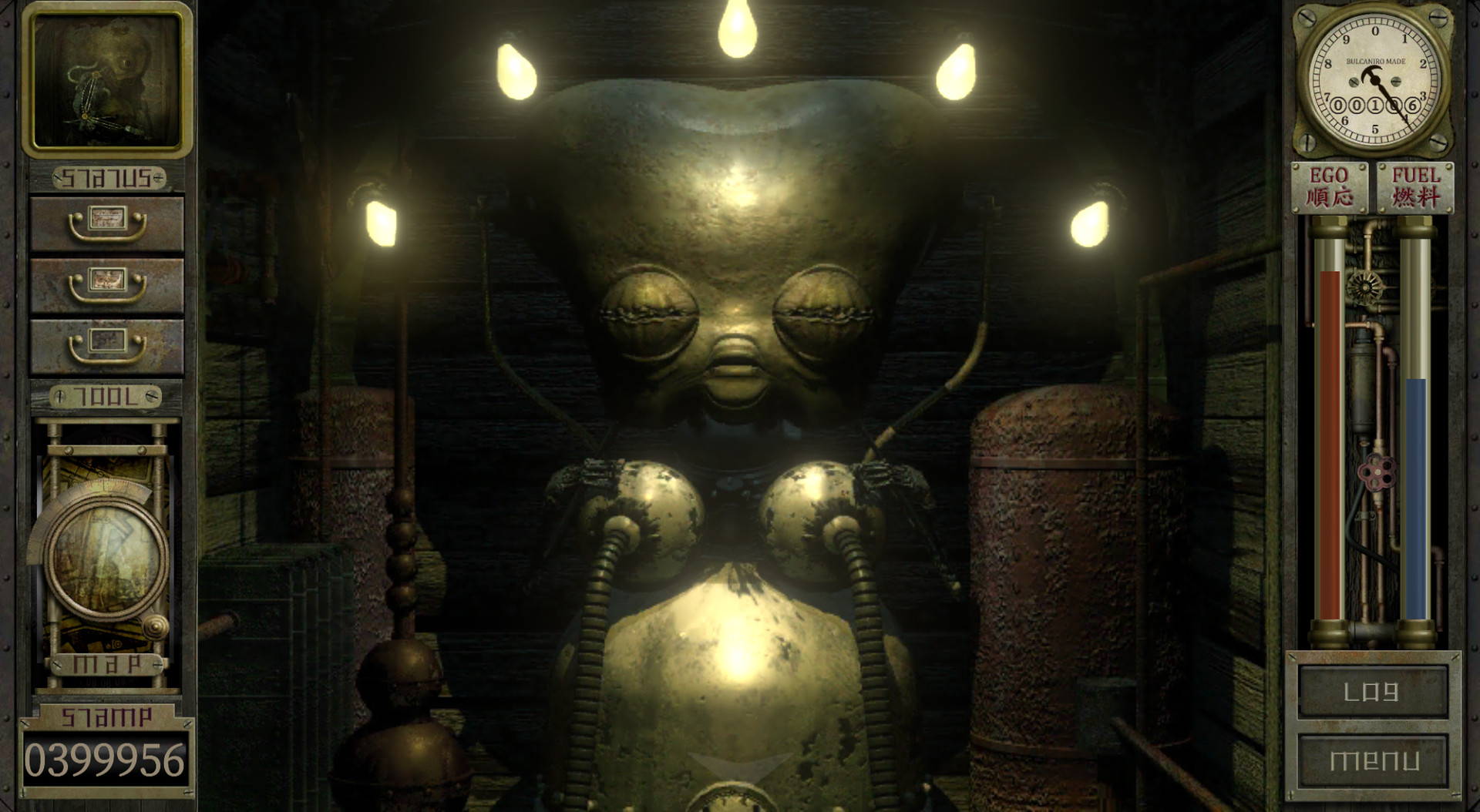 Garage: Bad Dream Adventure on Steam