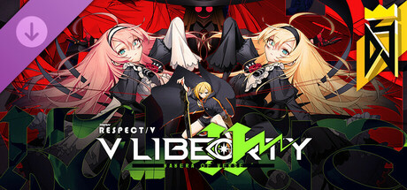 Steam：DJMAX RESPECT V - V LIBERTY II PACK