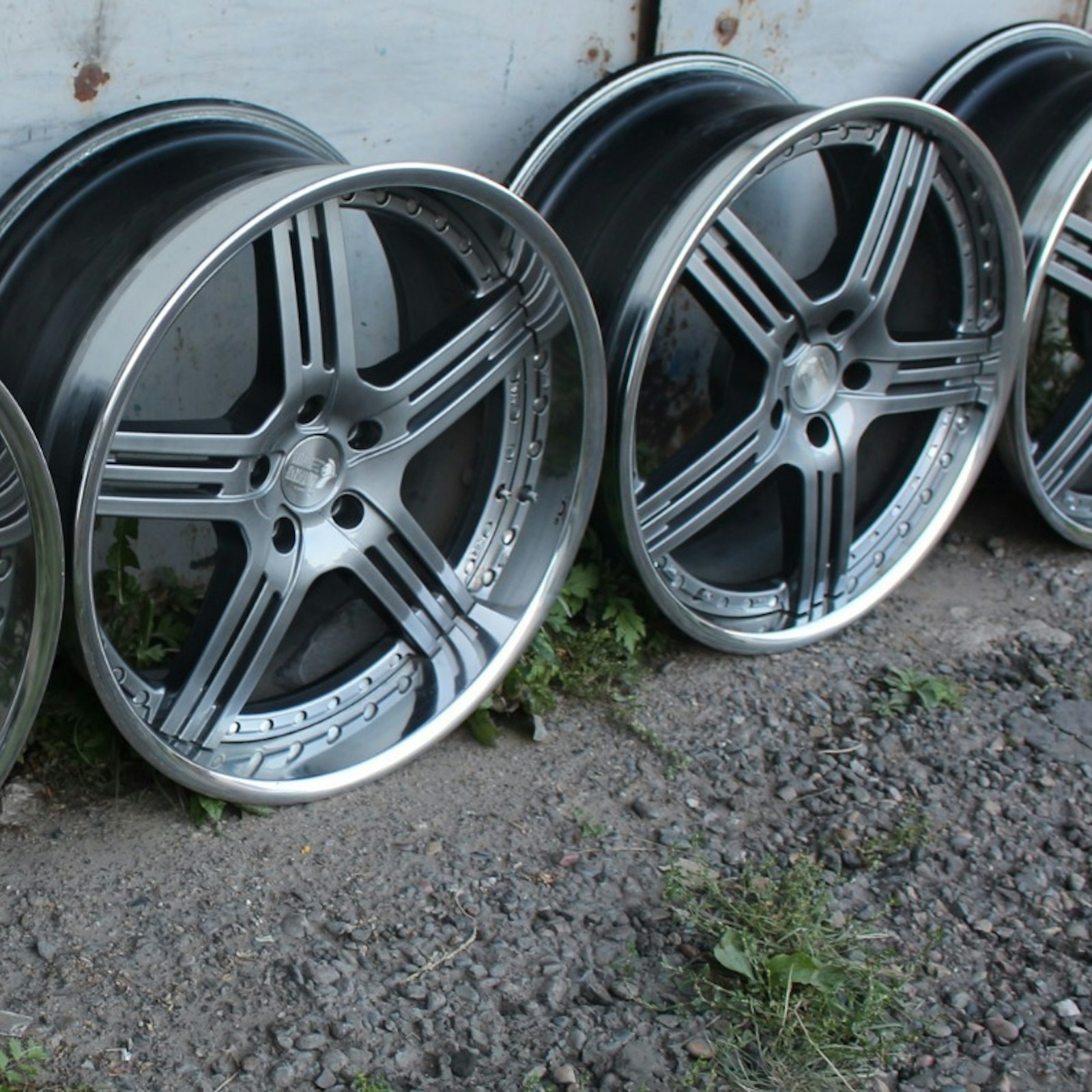 WheelPrice Marketplace | JDM RARE Superstar Leon Hardirit Rasen 20