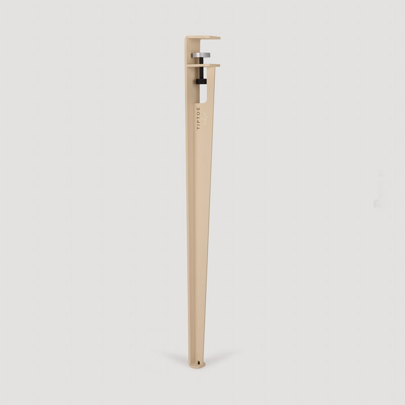 TIPTOE TIPTOE x HEJU - Table leg 75cm Spruce Beige 大和店、cerote
