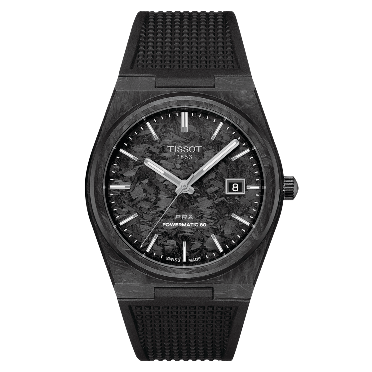 TISSOT PRX POWERMATIC 80 40 MM – Sharif Fine Jewelers