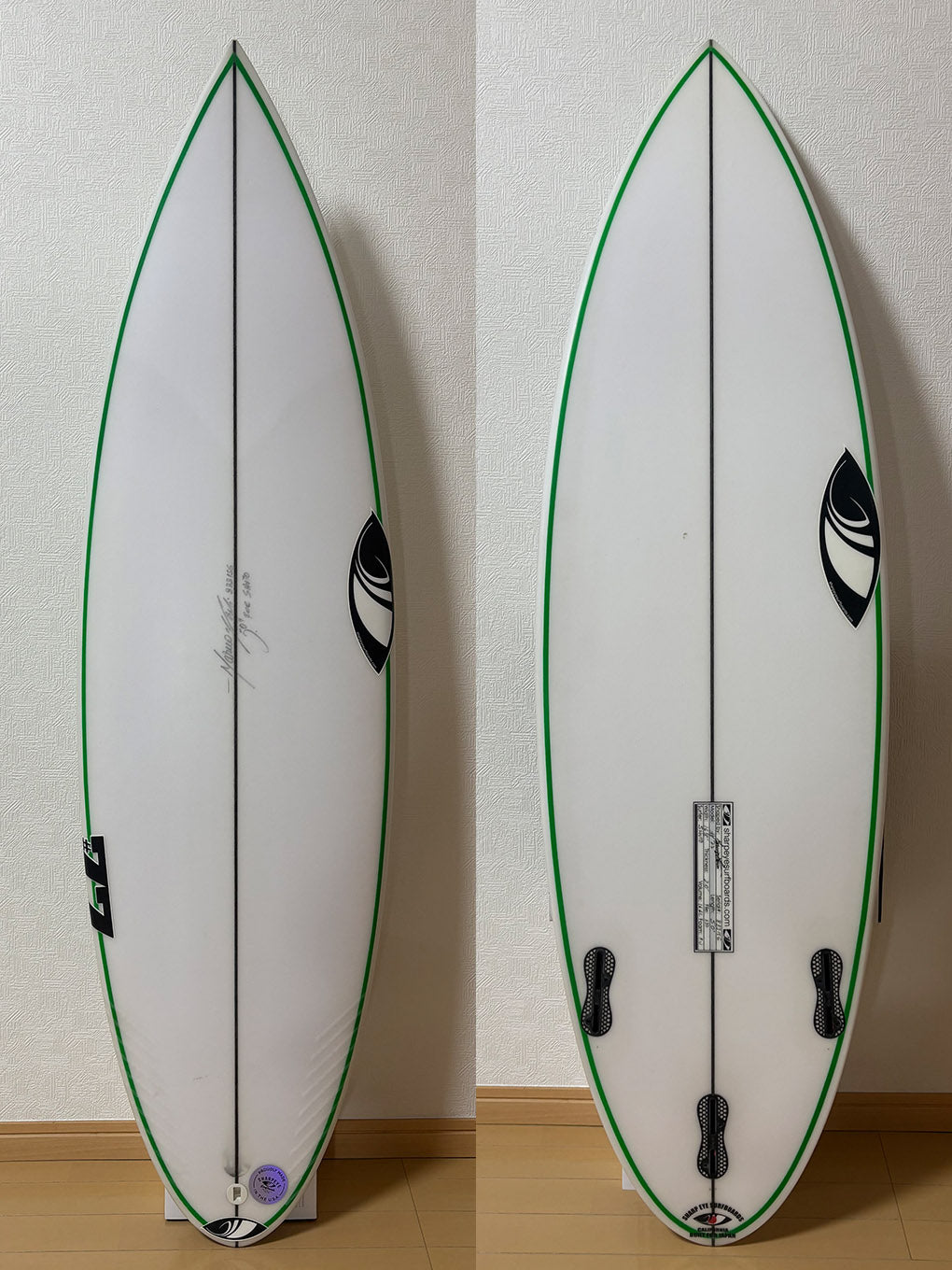 中古＆セールボード – Page 2 – SHARP EYE JAPAN シャープアイ