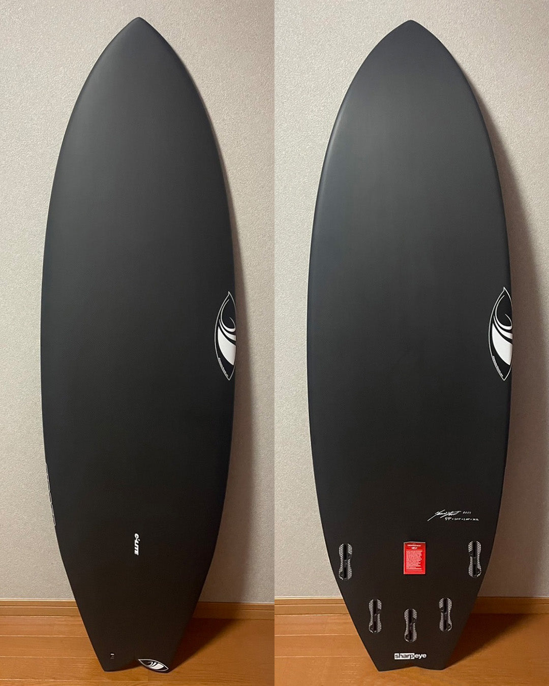 Inferno 72 (C1-LITE) – SHARP EYE JAPAN シャープアイサーフボード