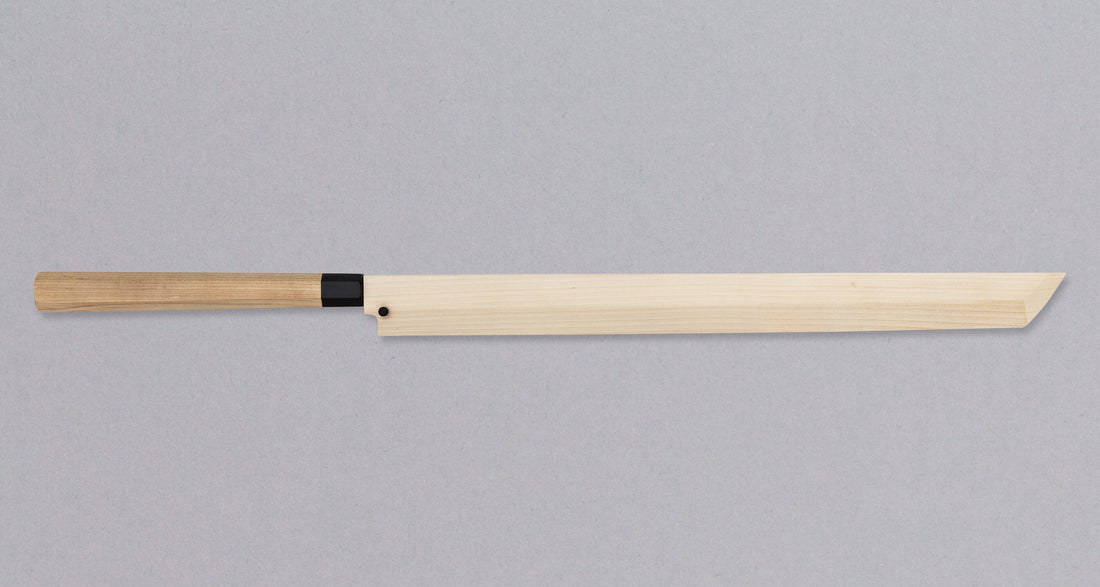 Maguro Kiri Shot Shirogami 540mm (21.3