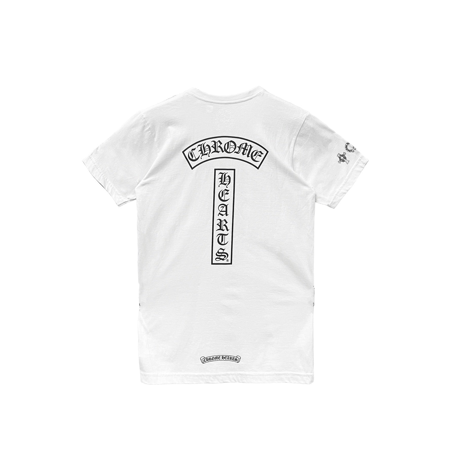 クロムハーツ Tバーロゴ半袖Tシャツ – SHENGLI ROAD MARKET