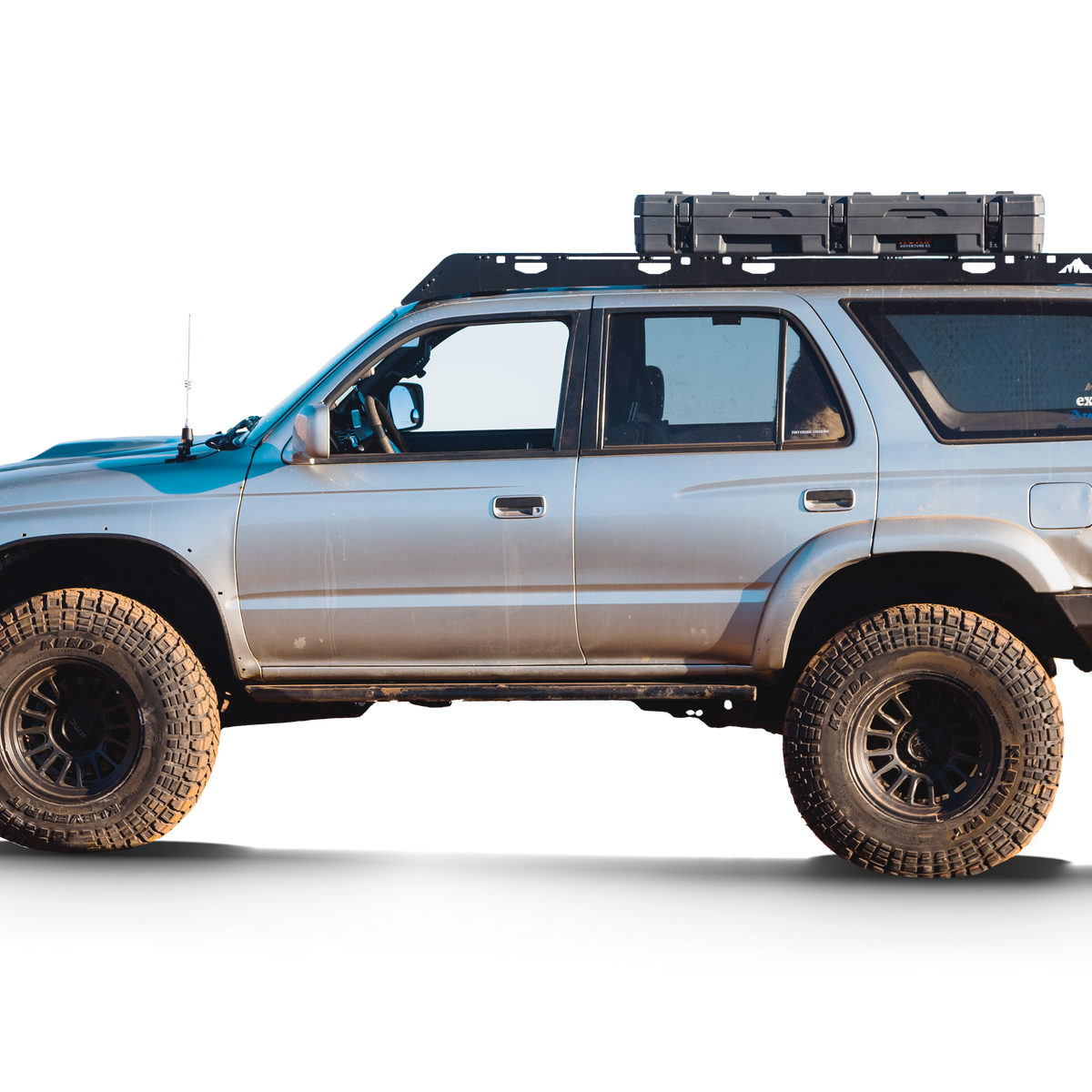 3rd Gen 4Runner Roof Rack | 1996-2002 4Runner | Sherpa Equipment Co.