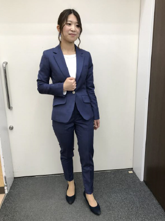 シックなチェック柄が決め手！シンプルセットアップ｜Quality Order