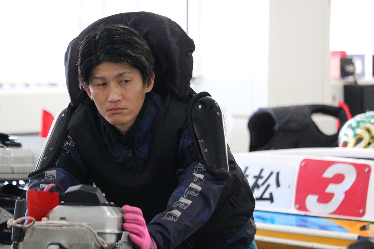 齋藤 達希 | SHIZUOKA BOAT RACERS FILE | ボートレース浜名湖