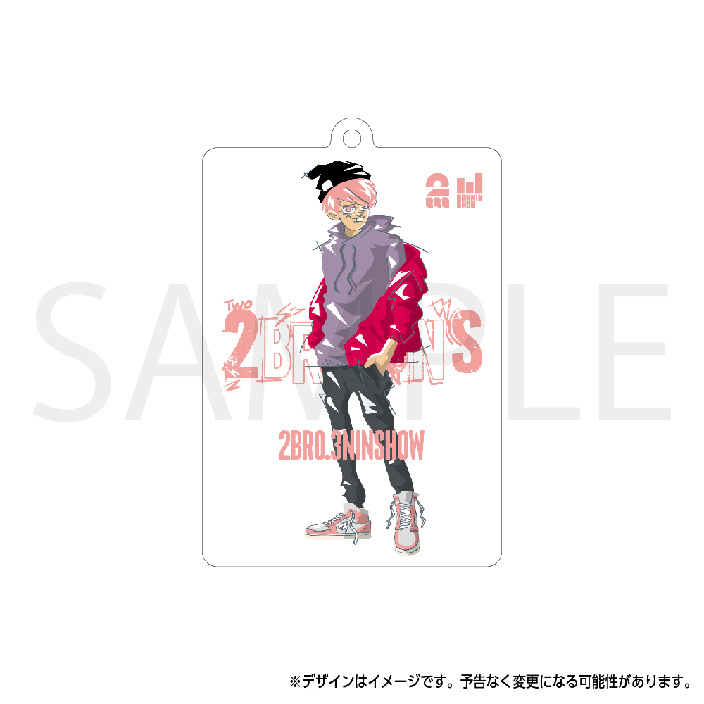 2BRO.×三人称 POP UP SHOPがSHIBUYA TSUTAYA 6階IP書店にて10月1日（火
