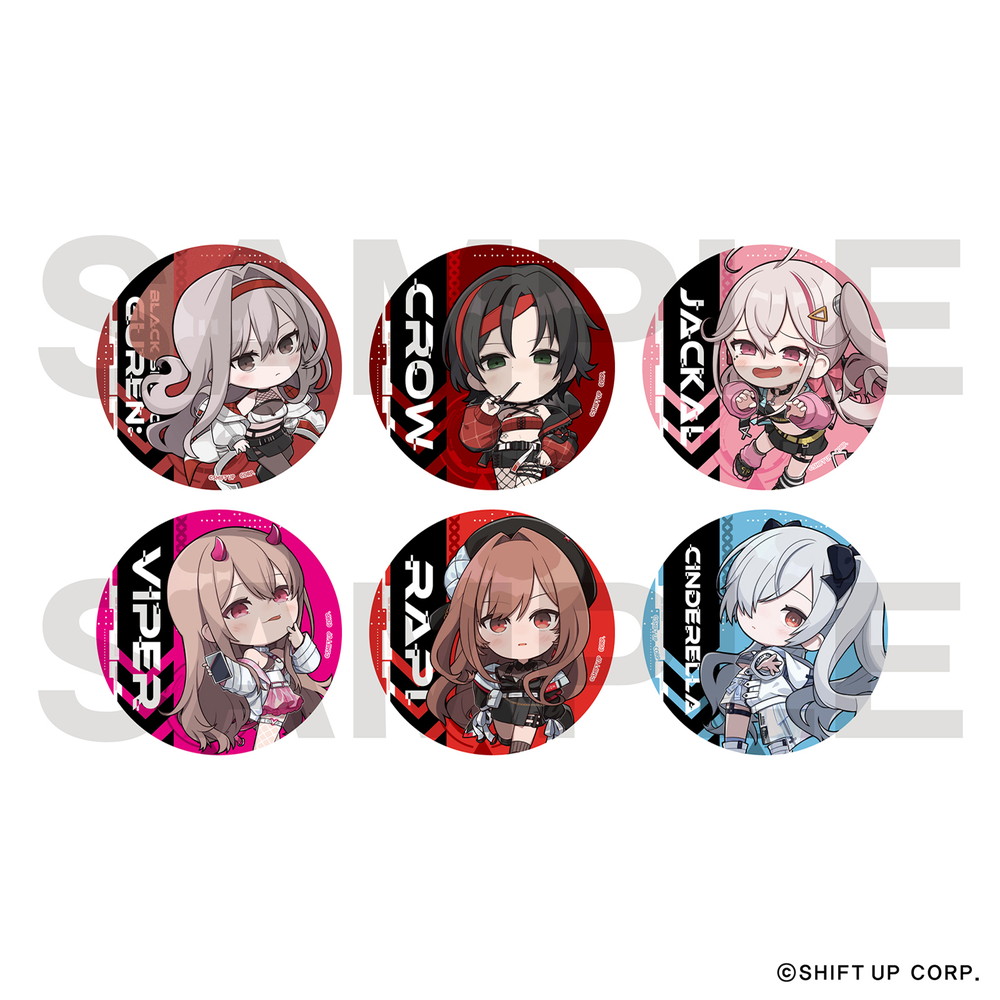 4月1日（火）よりSHIBUYA TSUTAYA 6階IP書店にて『勝利の女神：NIKKE