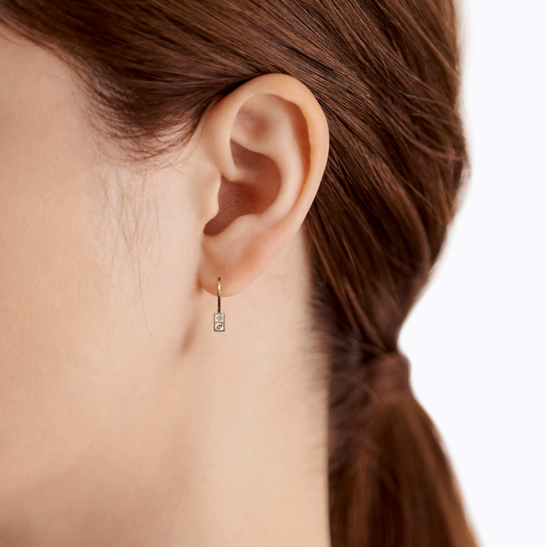 Boxed Diamond Pierce 01 L - SHIHARA