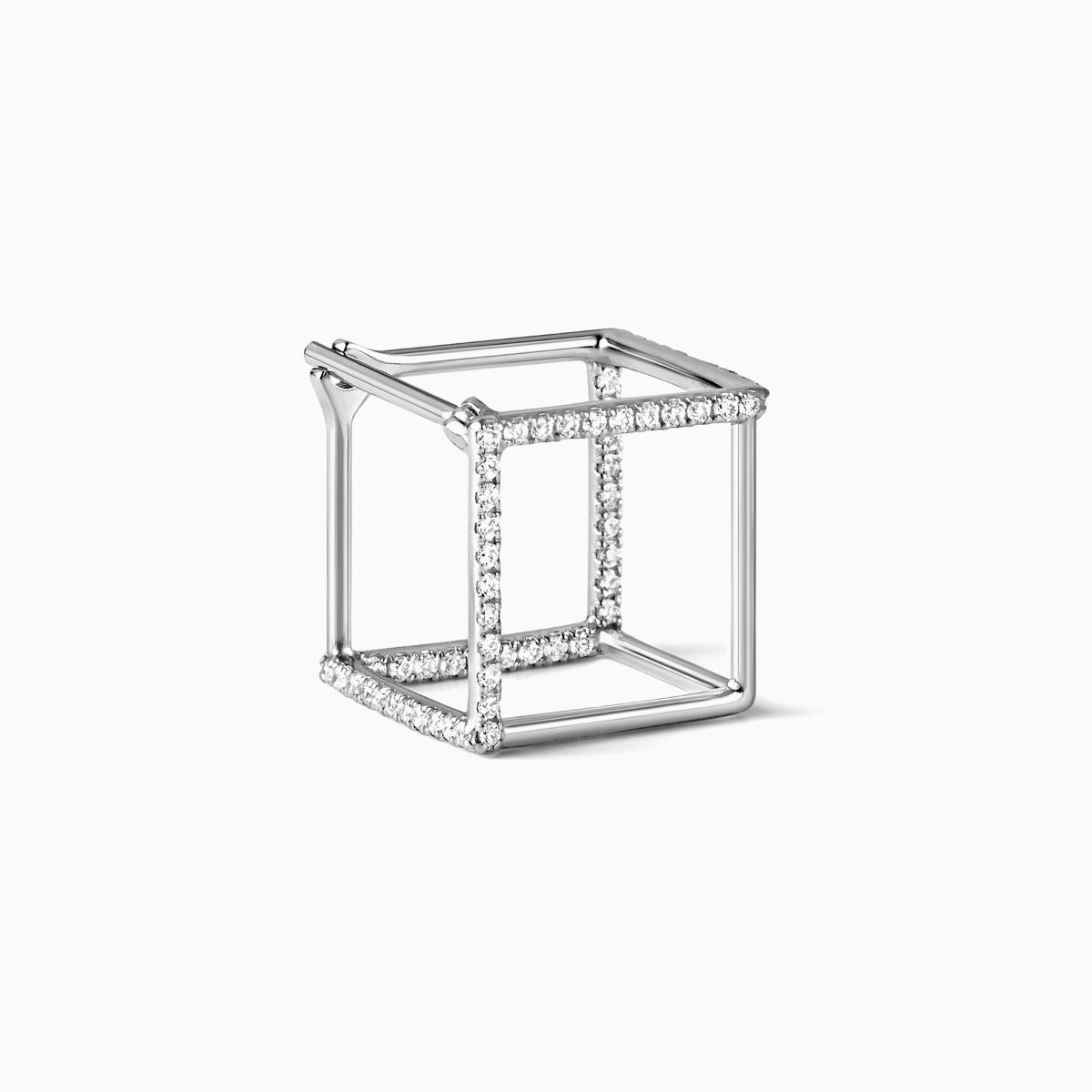 Diamond Square Pierce 10 (03) - SHIHARA