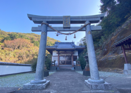 山神社 | 観光 | 【公式】新上五島町観光なび