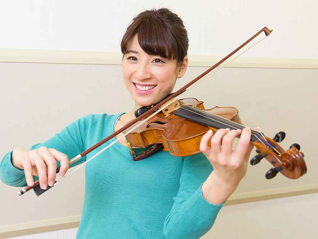 バイオリン | 新響楽器音楽教室