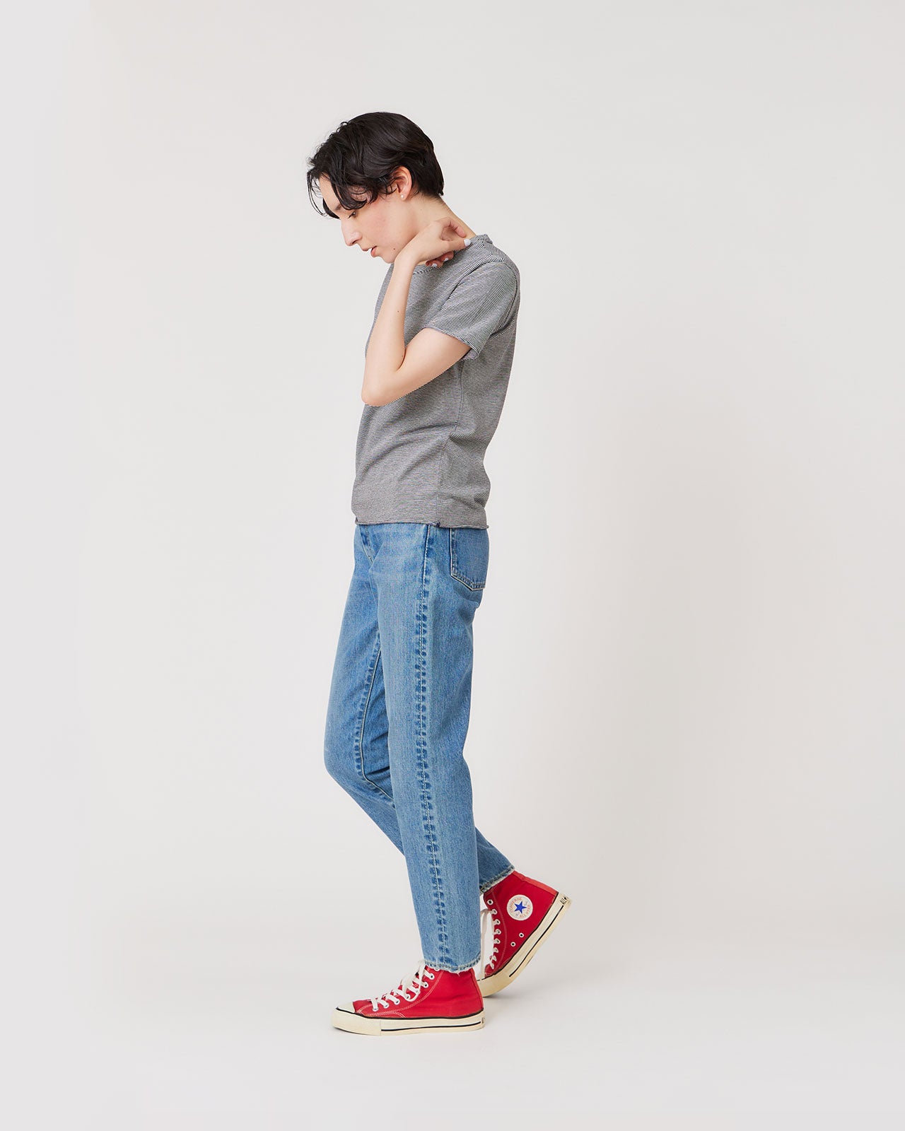 Shinzone（シンゾーン）】GENERAL JEANS デニムパンツ
