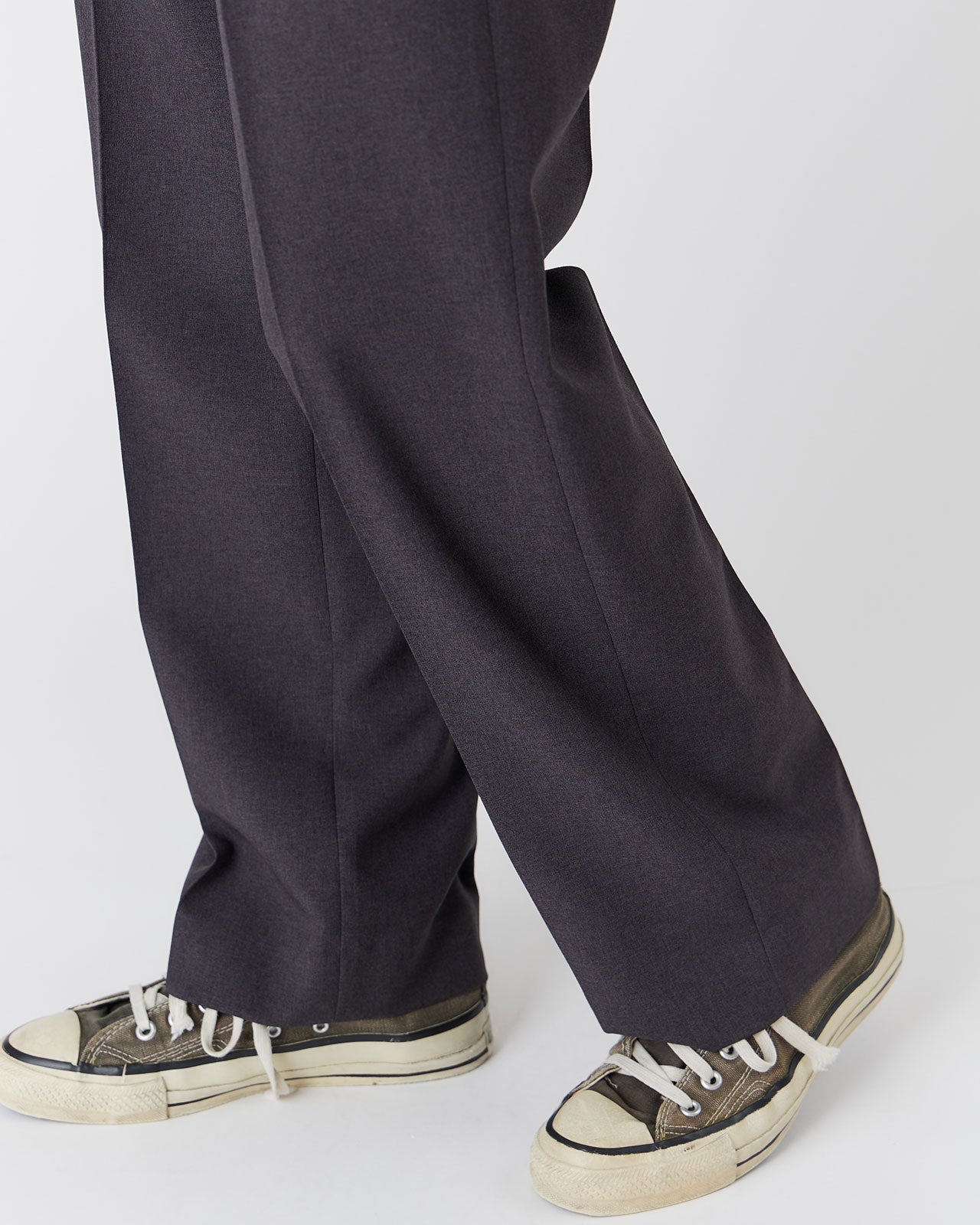 Shinzone（シンゾーン）】CHRYSLER PANTS クライスラー スラックスパンツ