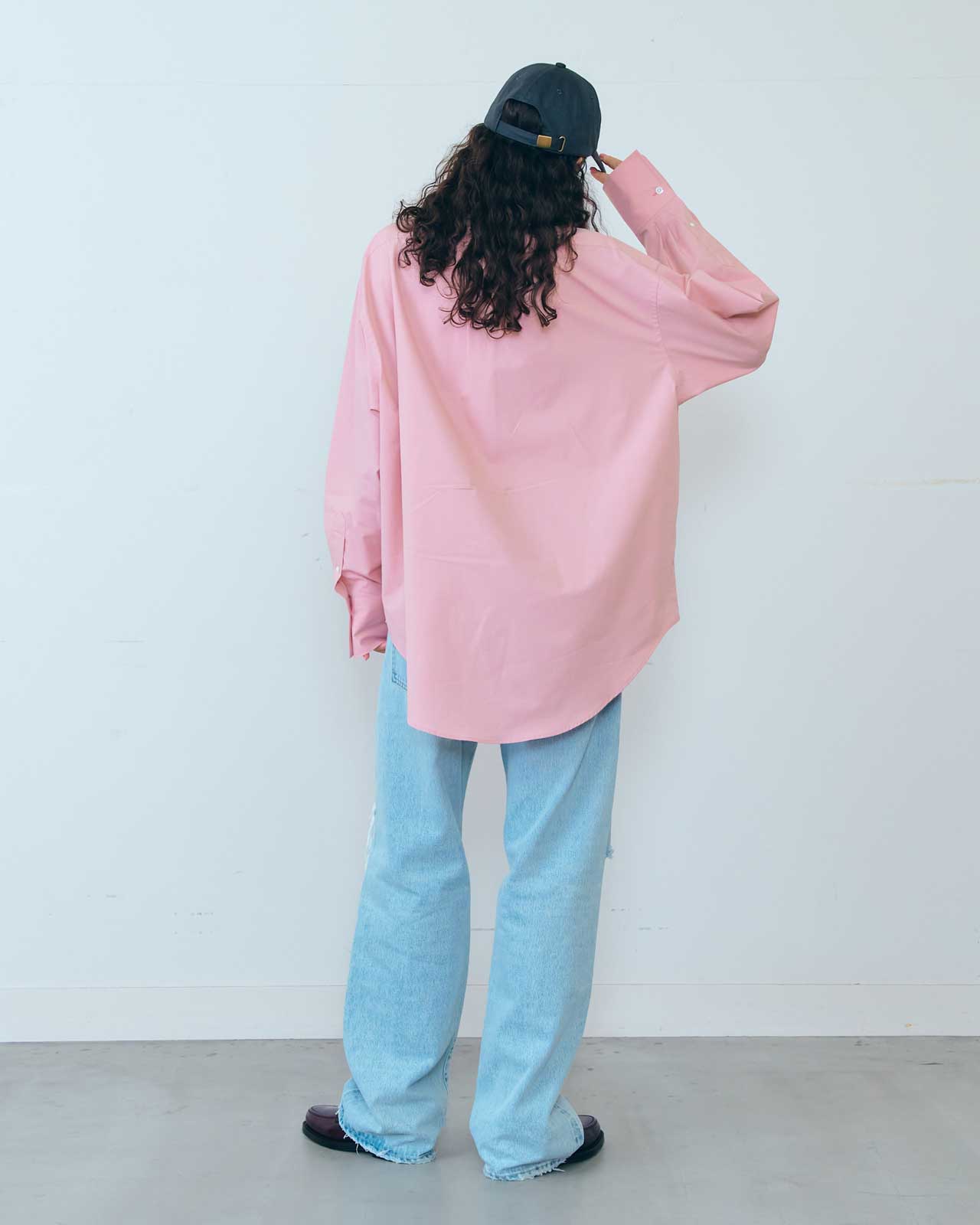 POINTED COLLAR SHIRT – Shinzone