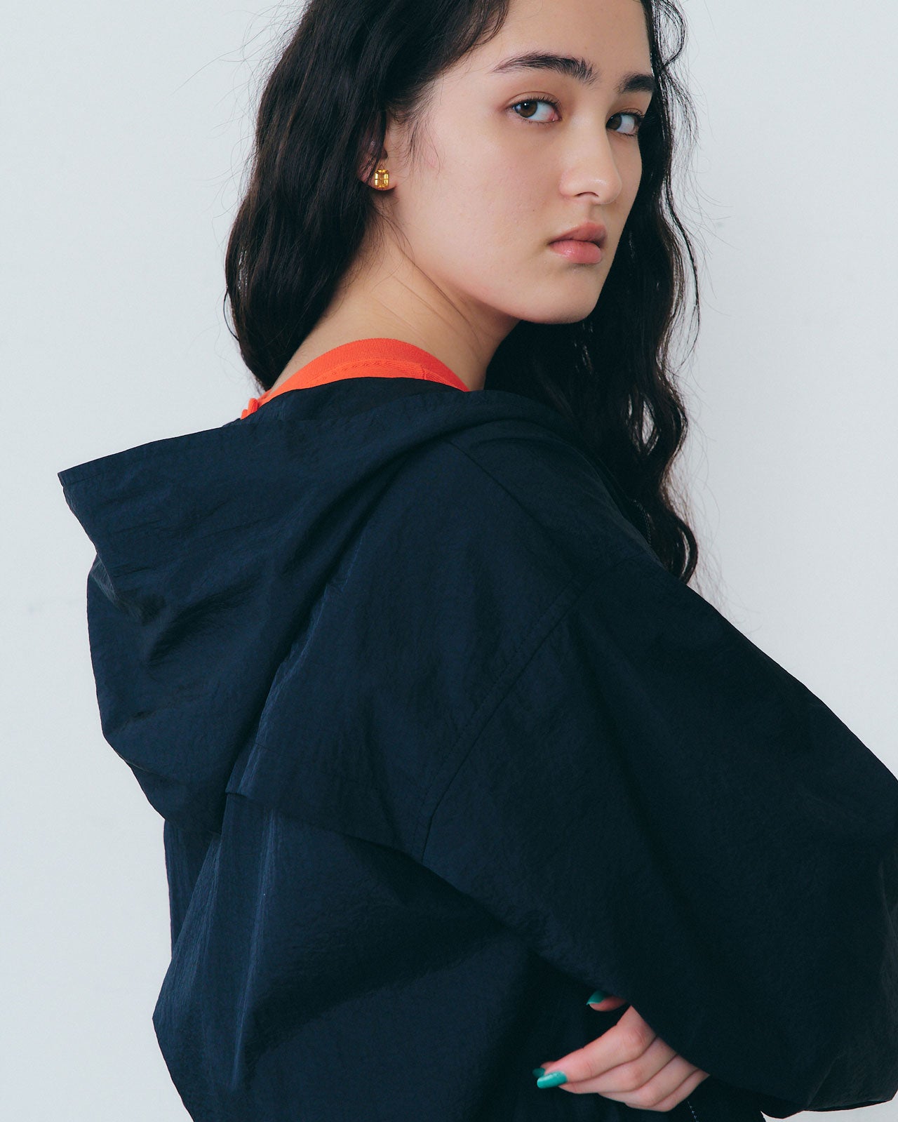 SNZ NYLON JACKET – Shinzone