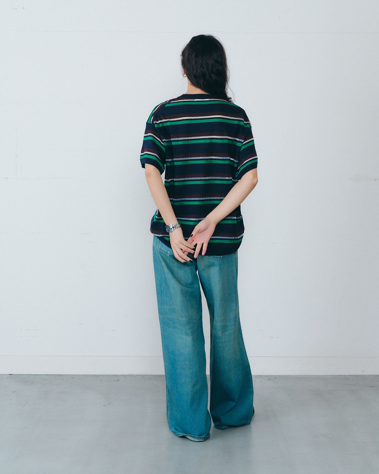 ROBINSON DENIM PANTS – Shinzone
