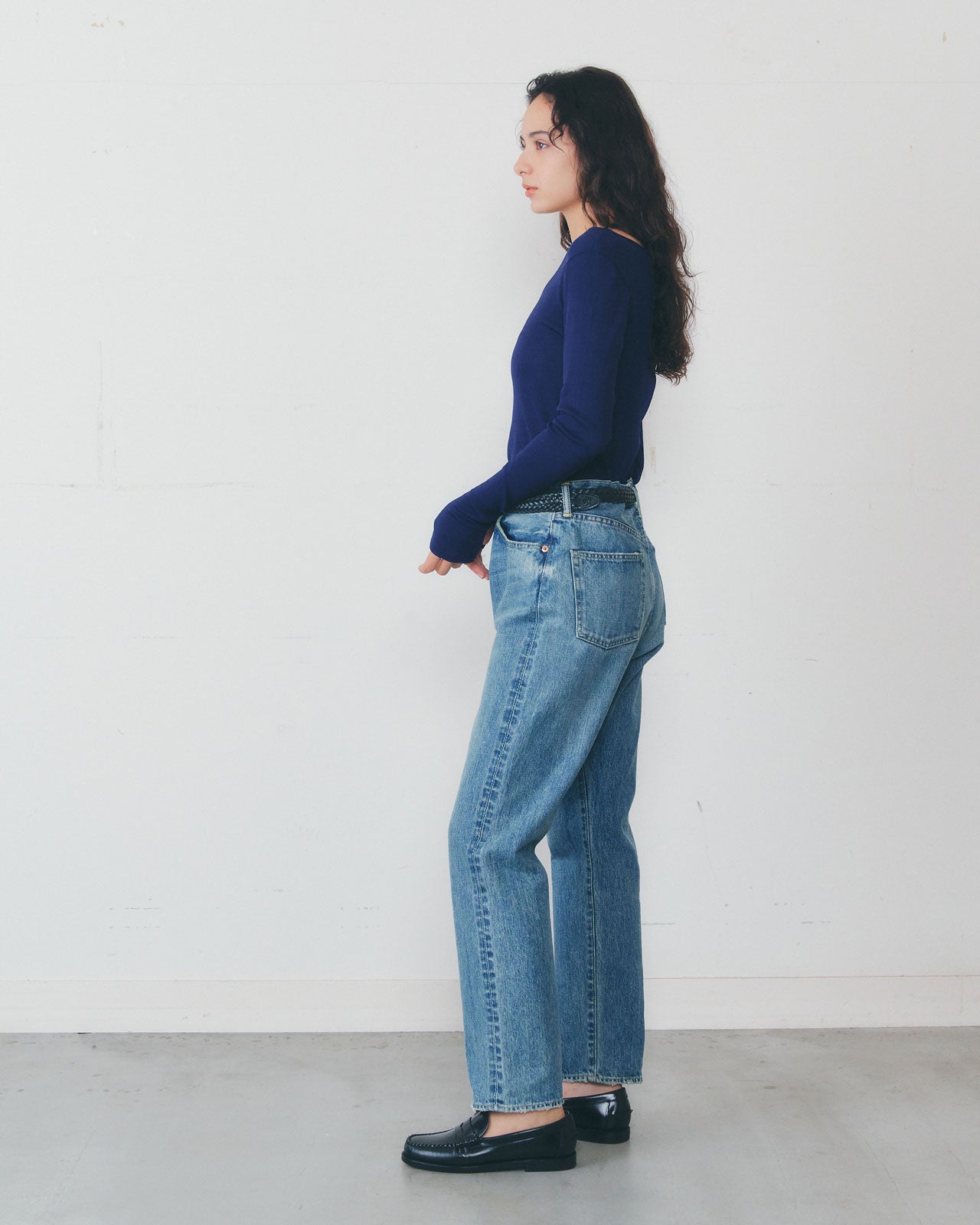 NEW GENERAL JEANS – Shinzone