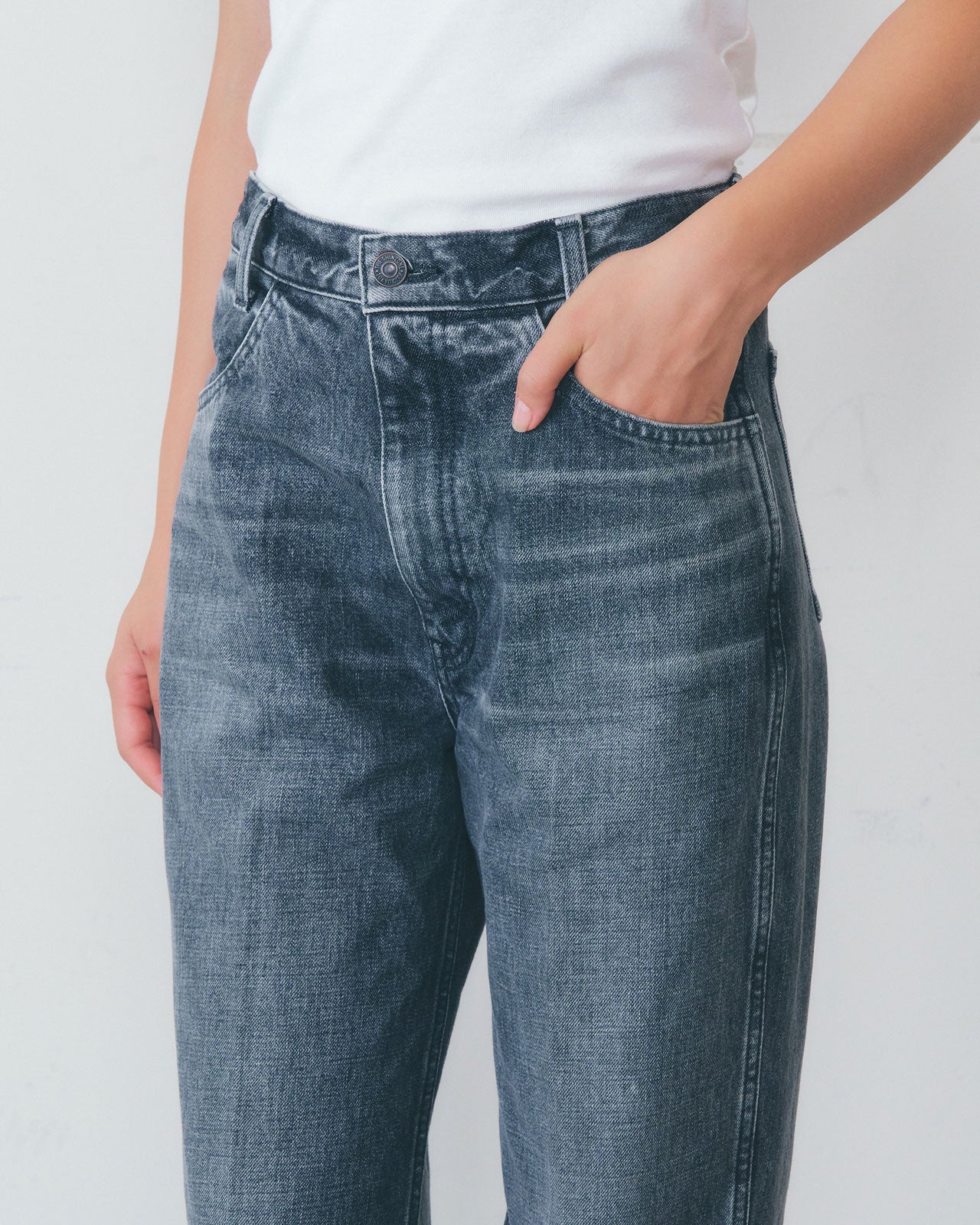 PARISIENNE DENIM PANTS TYPE-2 – Shinzone