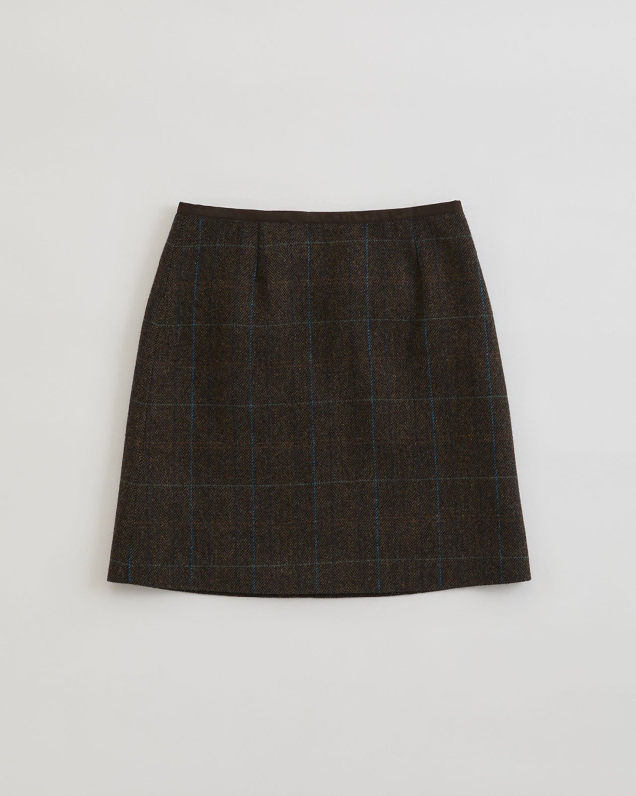 WOOL MINI SKIRT – Shinzone