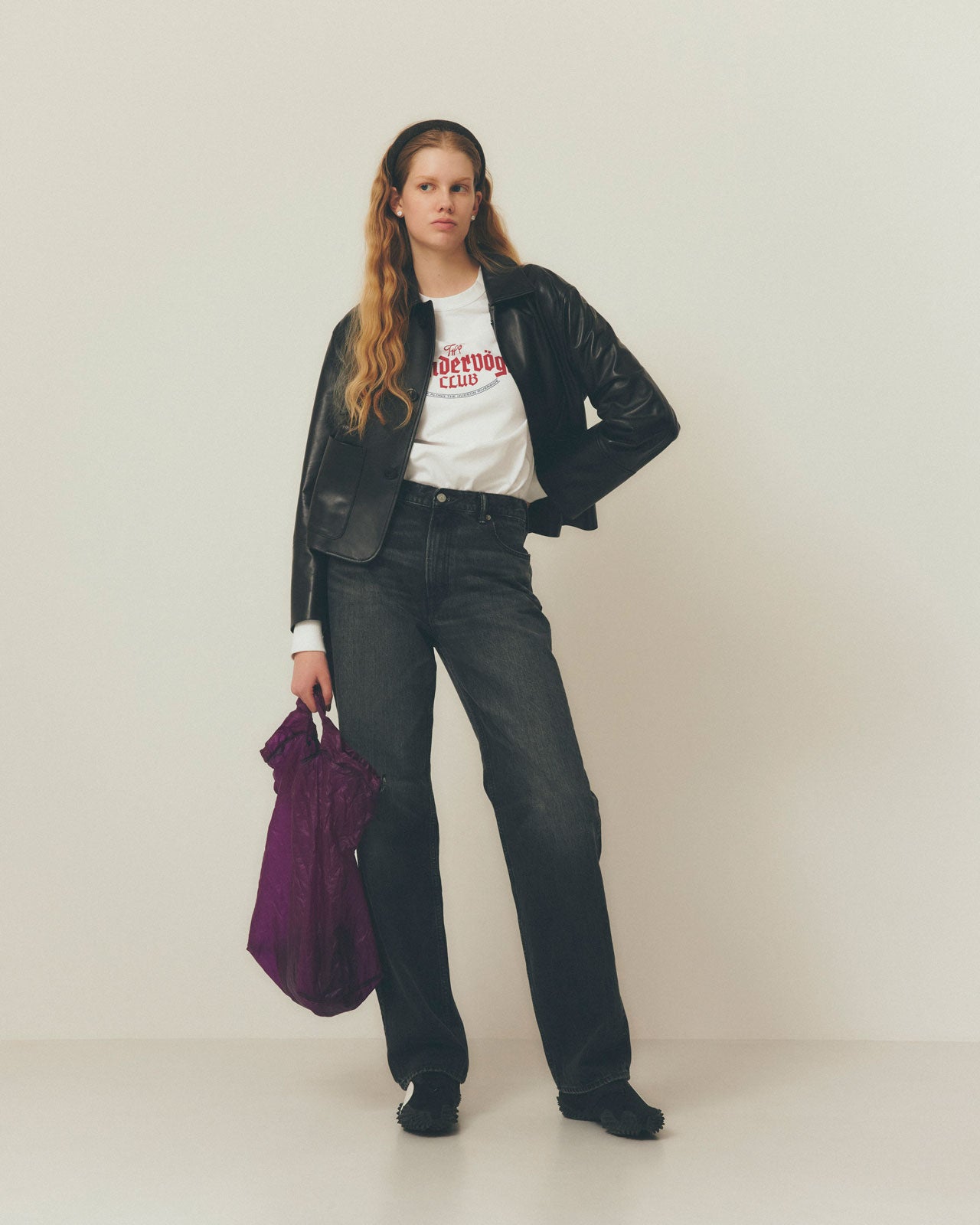 Wandervogel CLUB LONG SLEEVE TEE – Shinzone