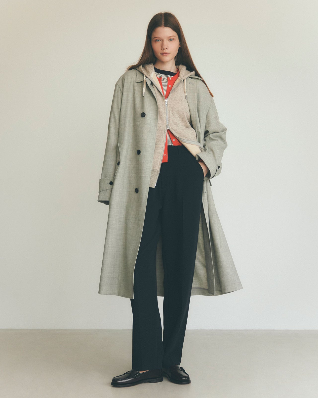 OUTERWEAR – Shinzone