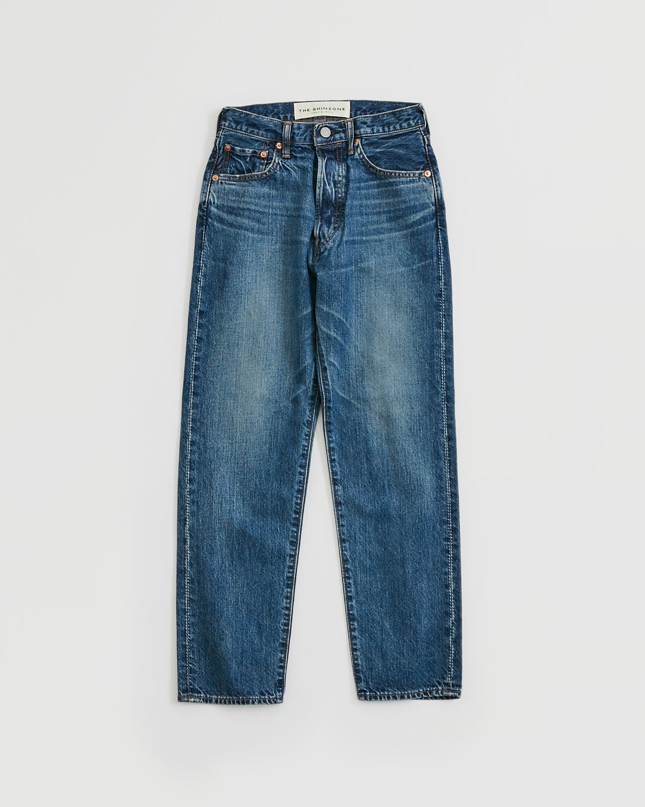 Shinzone（シンゾーン）】GENERAL JEANS デニムパンツ