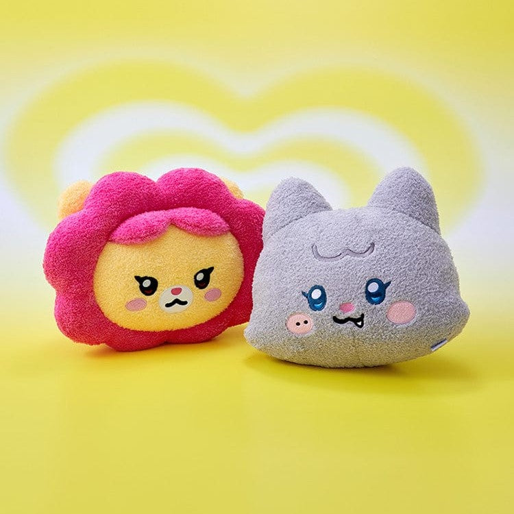 i-dle - Minini Face Shape Flat Cushion – SHPLAZA